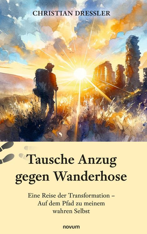 Produktbild: Tausche Anzug gegen Wanderhose