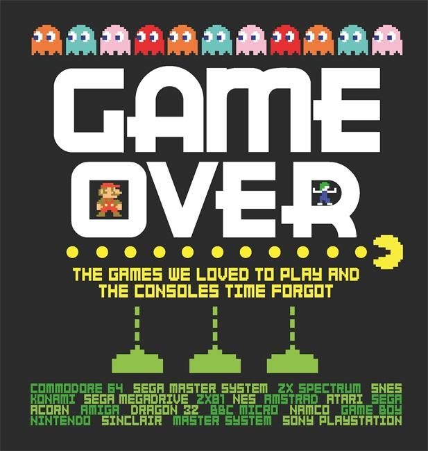 Produktbild: Game Over