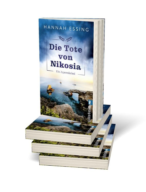 Produktbild: Die Tote von Nikosia