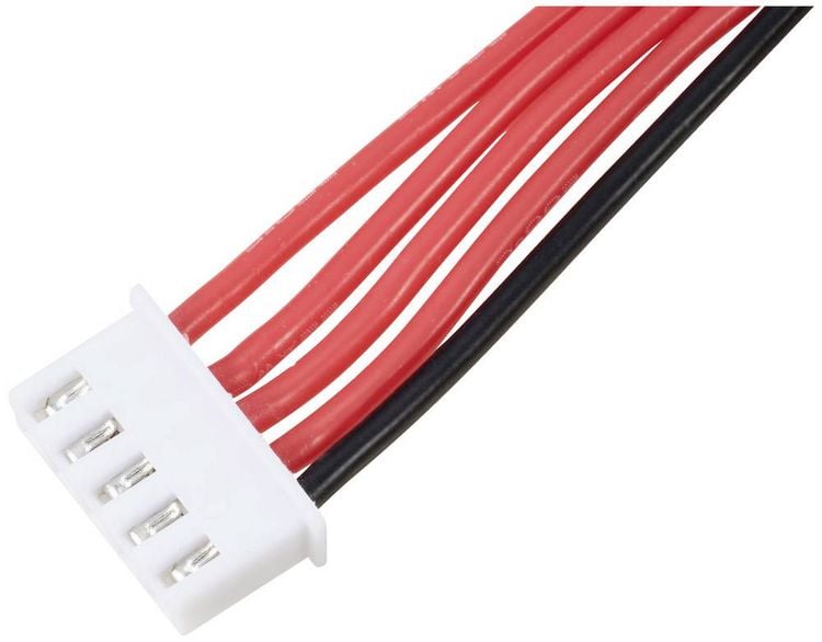 Produktbild: Reely Modellbau-Akkupack (LiPo) 14.8V 2400 mAh Zellen-Zahl: 4 20 C Softcase EC3