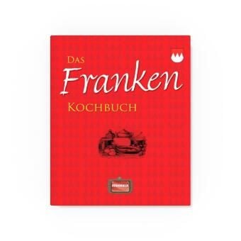 Produktbild: Das Franken Kochbuch