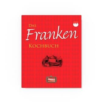 Produktbild: Das Franken Kochbuch