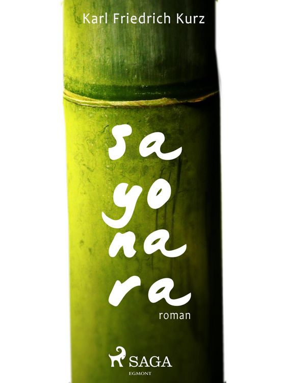 Produktbild: Sayonara. Eine japanische Liebesgeschichte
