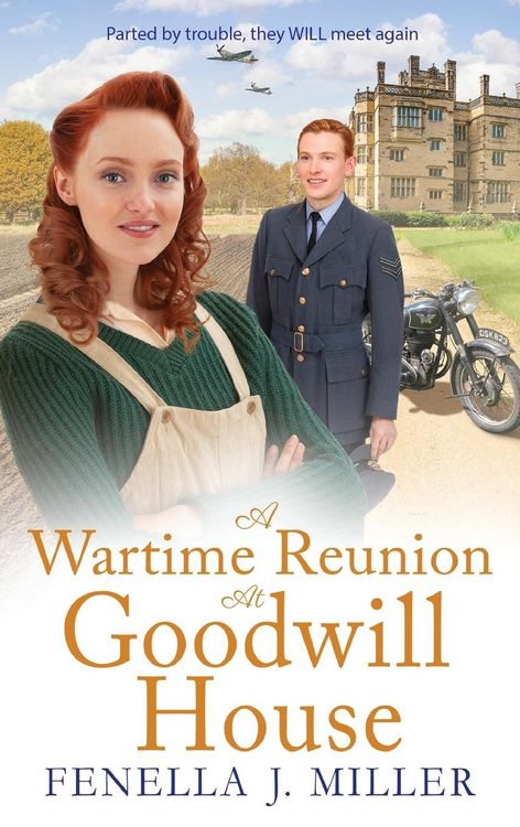 Produktbild: A Wartime Reunion at Goodwill House