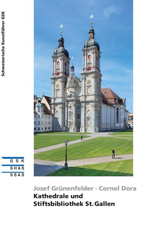 Produktbild: Kathedrale und Stiftsbibliothek St. Gallen
