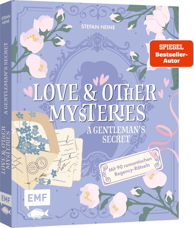 Produktbild: Love & Other Mysteries - A Gentleman's Secret