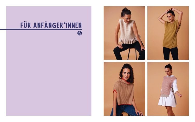 Produktbild: Hej. Pullunder stricken