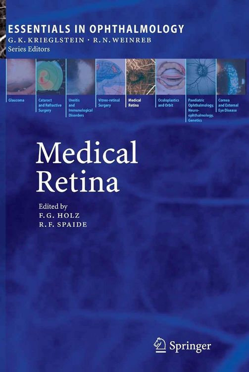 Produktbild: Medical Retina