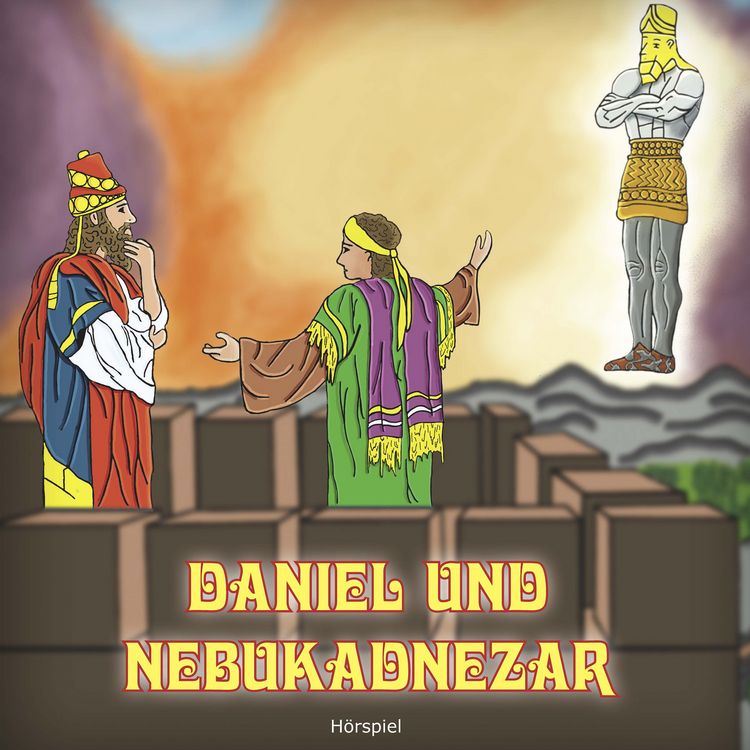 Produktbild: Daniel und Nebukadnezar