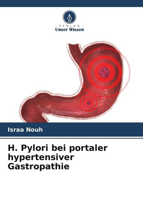 Produktbild: H. Pylori bei portaler hypertensiver Gastropathie