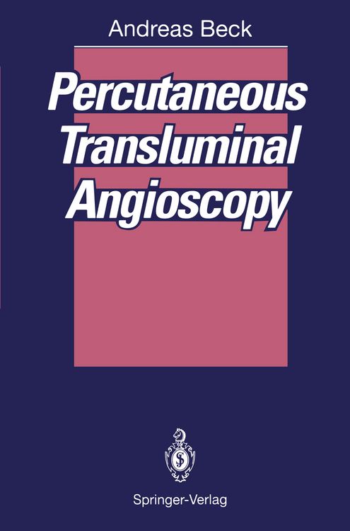 Produktbild: Percutaneous Transluminal Angioscopy