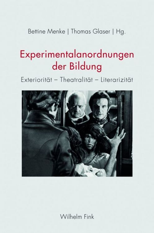 Produktbild: Experimentalanordnungen der Bildung