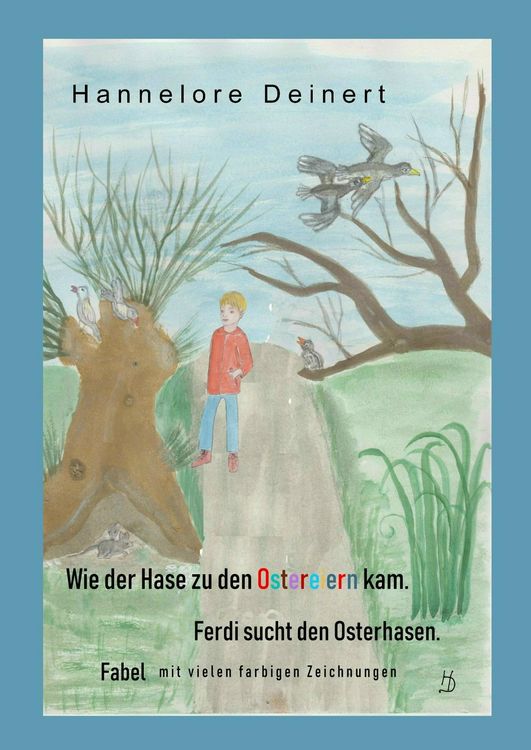 Produktbild: Wie der Hase zu den Ostereiern kam