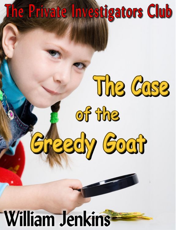 Produktbild: Case of the Greedy Goat