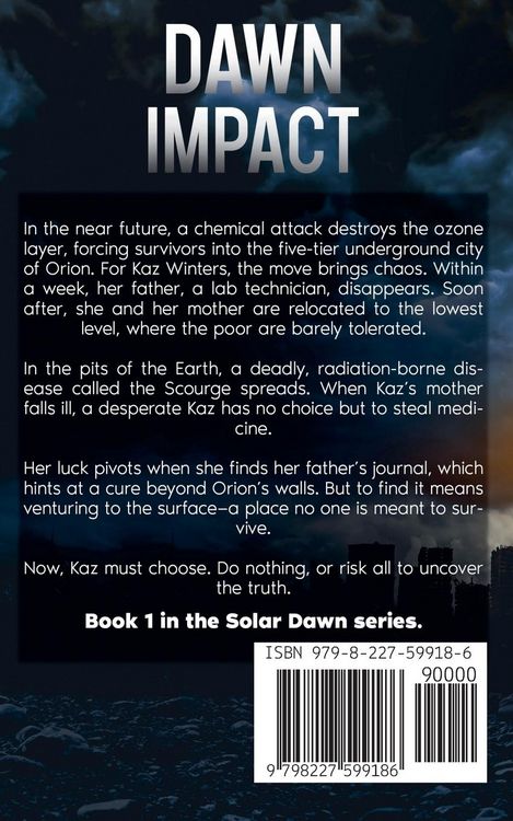 Produktbild: Dawn Impact