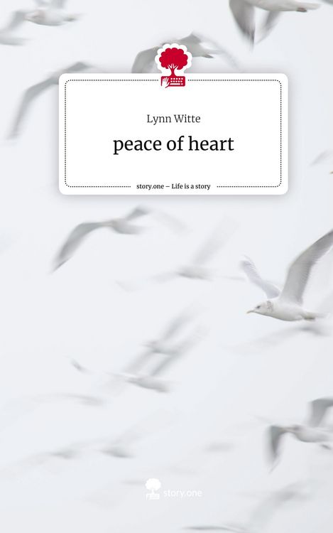 Produktbild: Peace of heart. Life is a Story - story.one