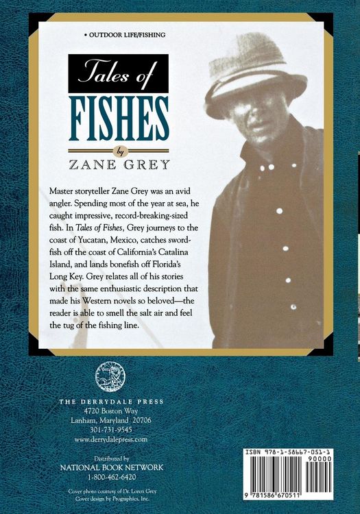 Produktbild: Tales of Fishes