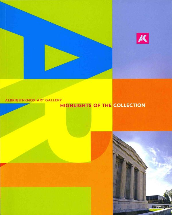 Produktbild: Albright Knox Art Gallery