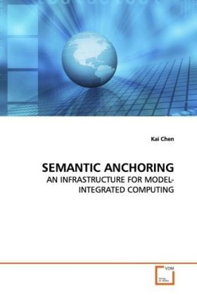 Produktbild: Chen, K: SEMANTIC ANCHORING