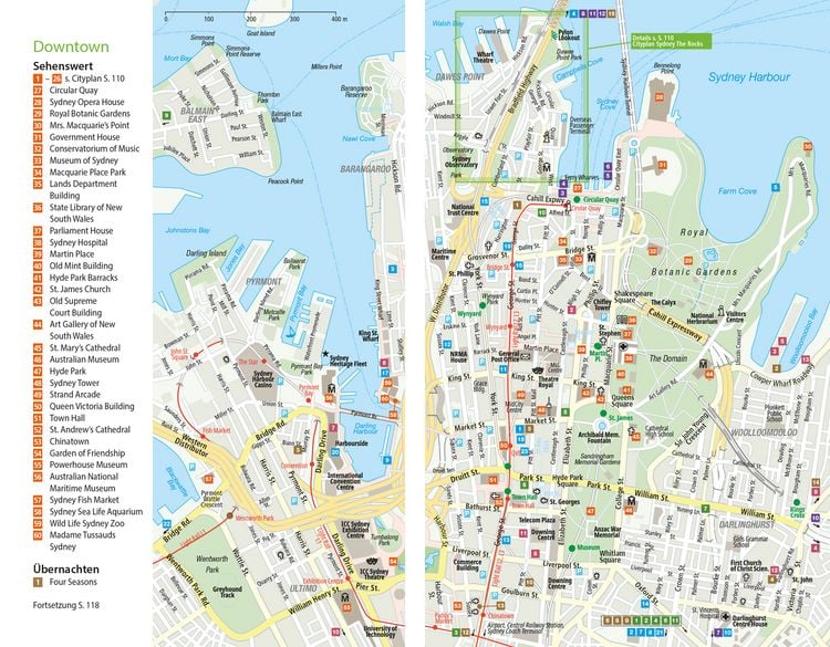 Produktbild: DUMONT Reise-Handbuch Reisef&uuml;hrer Australien, Der Osten und Tasmanien