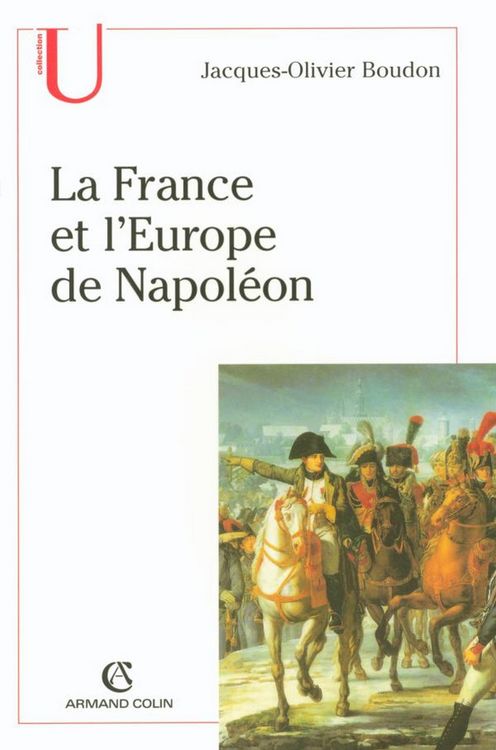 Produktbild: La France et l'Europe de Napol&eacute;on