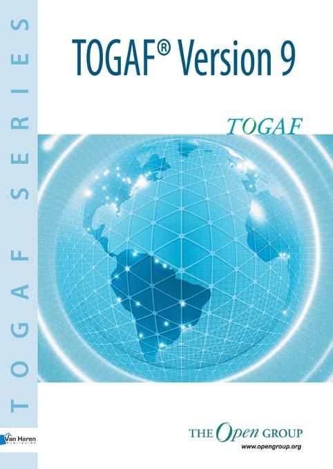 Produktbild: The Open Group Architecture Framework TOGAF Version 9