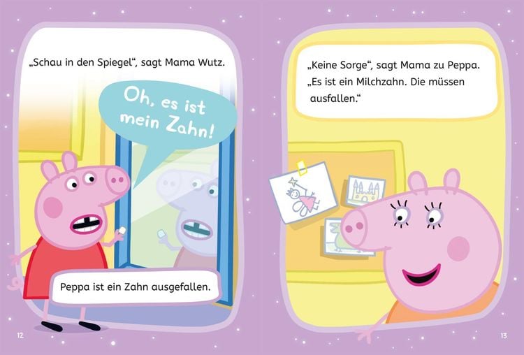 Produktbild: Peppa Wutz: Nacht-Geschichten mit Peppa Pig