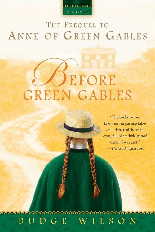 Produktbild: Before Green Gables