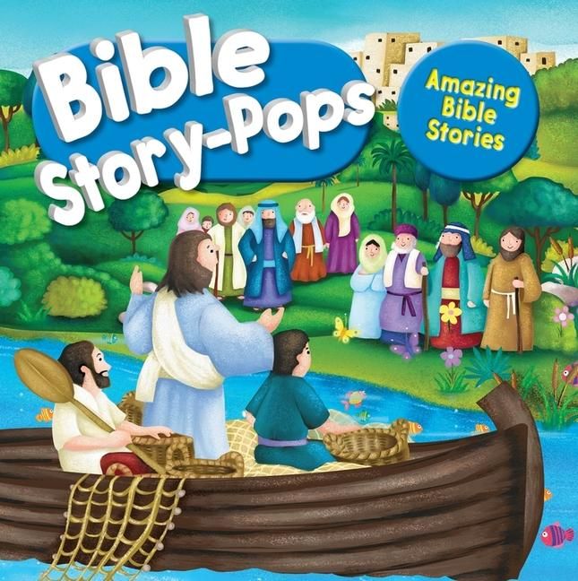 Produktbild: Amazing Bible Stories