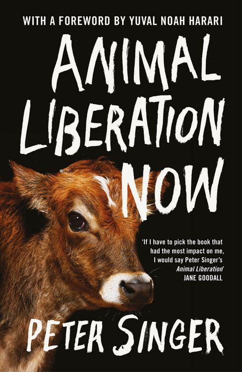 Produktbild: Singer, P: Animal Liberation Now