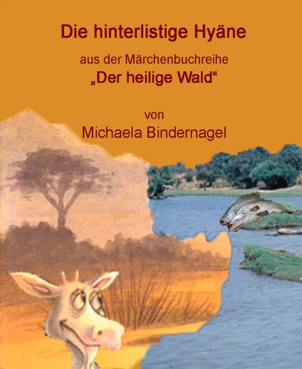 Produktbild: Die hinterlistige Hy&auml;ne