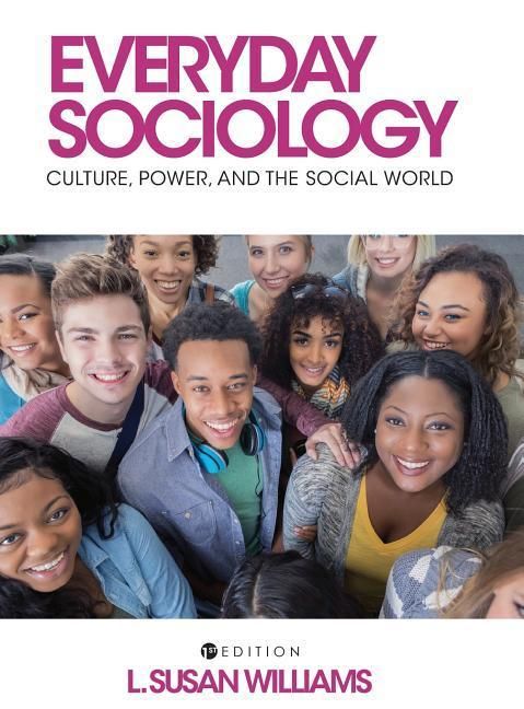 Produktbild: Everyday Sociology