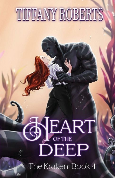 Produktbild: Heart of the Deep (The Kraken #4)
