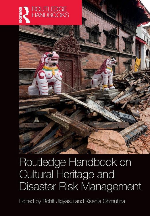 Produktbild: Routledge Handbook on Cultural Heritage and Disaster Risk Management