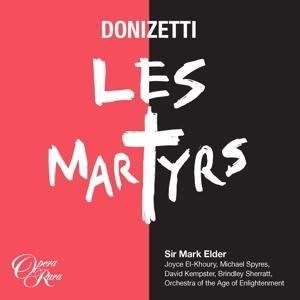 Produktbild: Les Martyrs