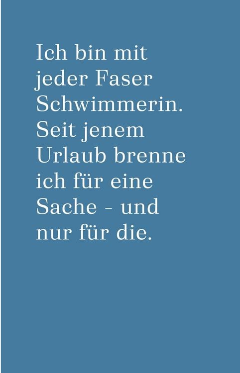 Produktbild: Im Meer bin ich zu Hause