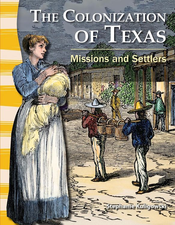 Produktbild: Colonization of Texas