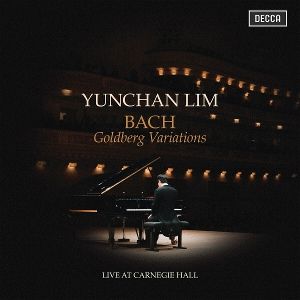 Produktbild: Bach: Goldberg Variations (Live at Carnegie Hall)