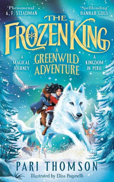Produktbild: The Frozen King