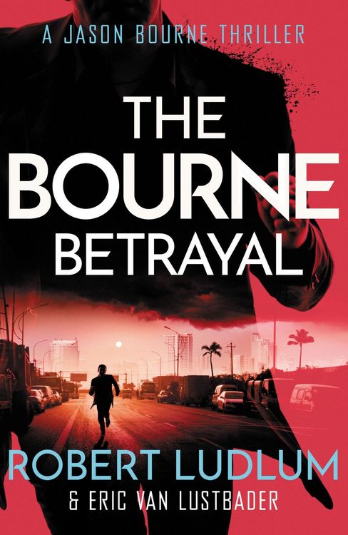 Produktbild: Robert Ludlum''s The Bourne Betrayal