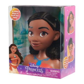 Produktbild: Disney Princess Moana Mini Styling Head