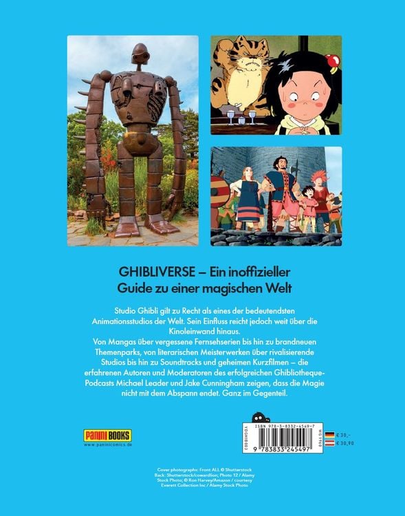 Produktbild: Ghibliverse