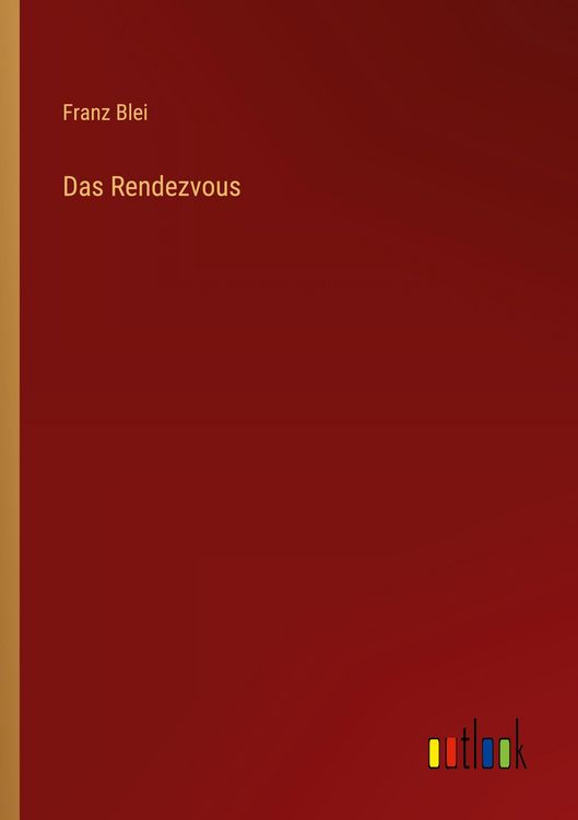 Produktbild: Das Rendezvous