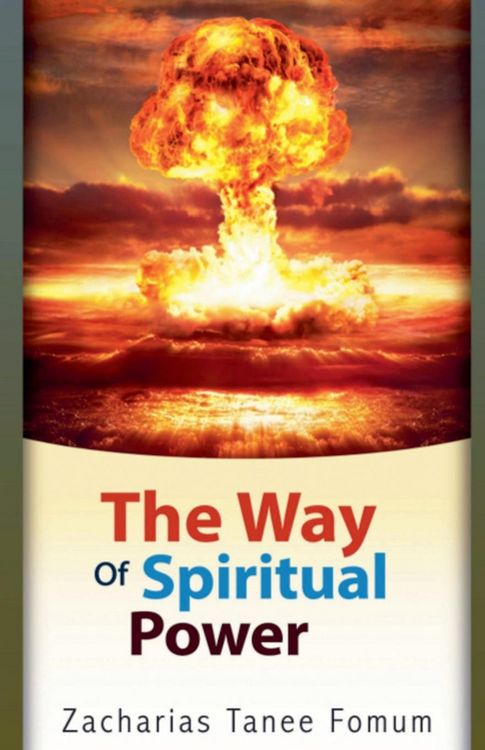 Produktbild: The Way of Spiritual Power