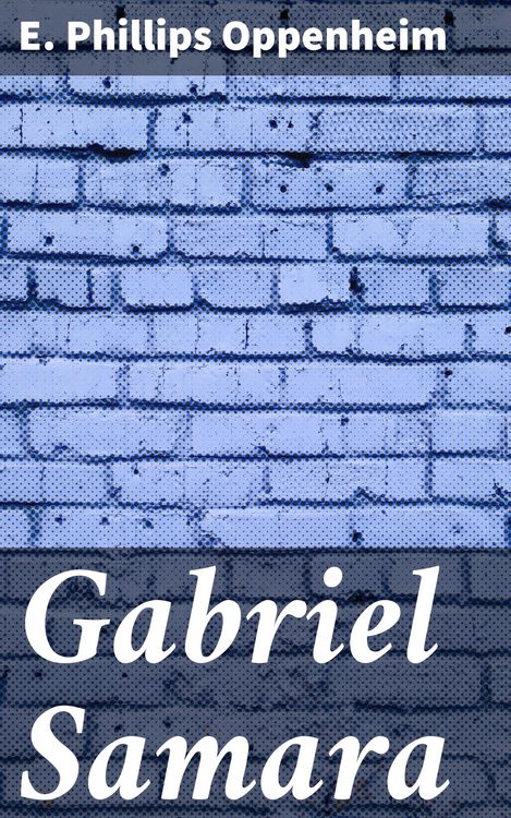 Produktbild: Gabriel Samara