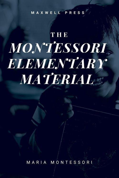 Produktbild: The Montessori Elementary Material