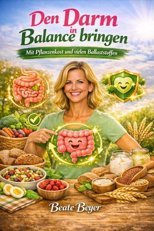 Produktbild: Den Darm in Balance bringen