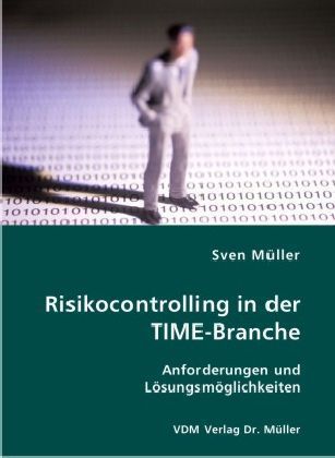 Produktbild: Risikocontrolling in der TIME-Branche