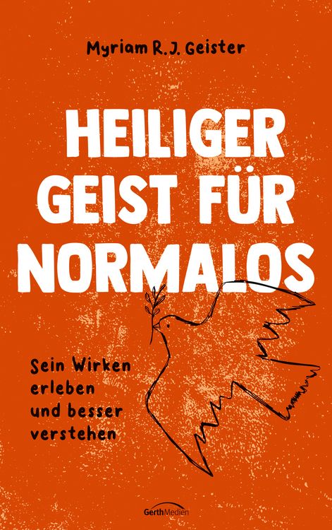 Produktbild: Heiliger Geist f&uuml;r Normalos