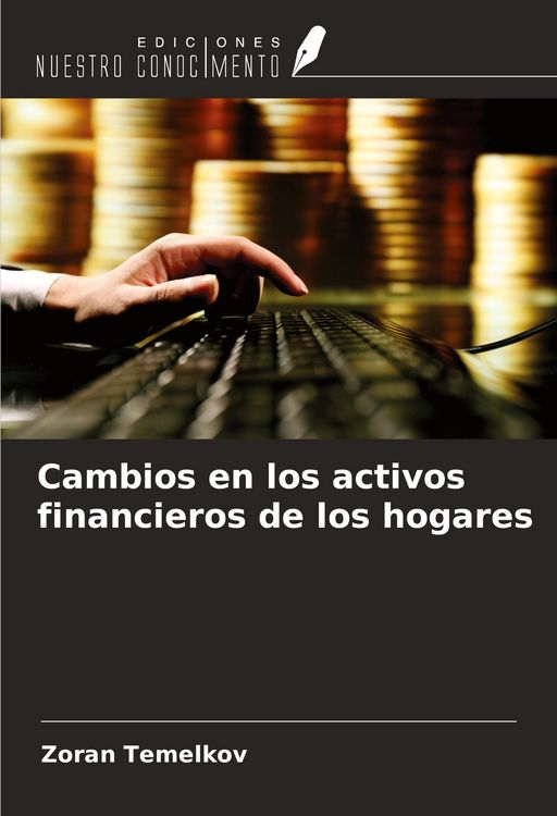 Produktbild: Cambios en los activos financieros de los hogares